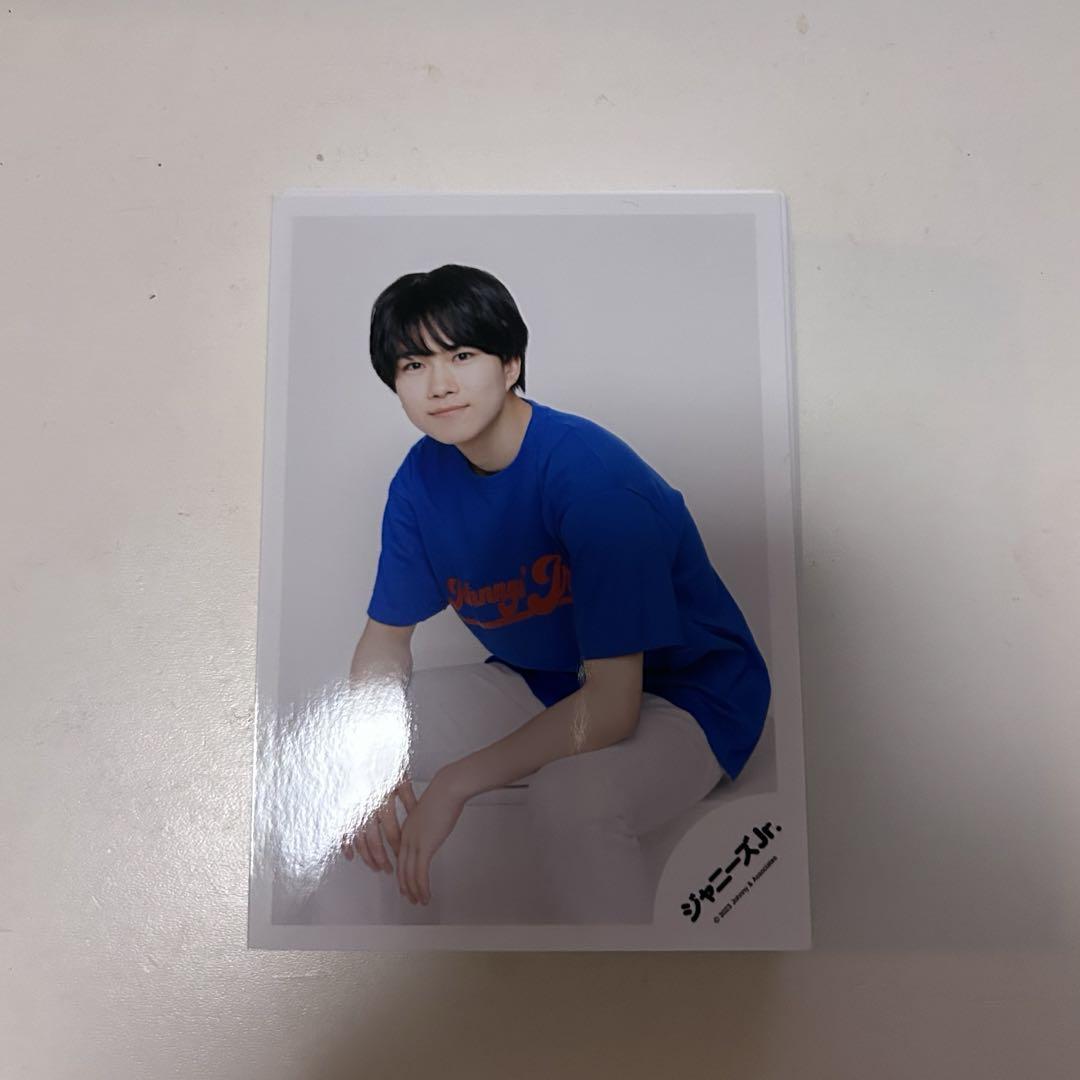 ジャニーズJr. 竹村実悟 公式写真 - アイドル高 品質