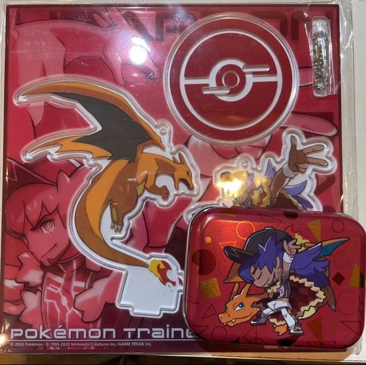 ポケモン トレーナーズグッズ ダンデ Babylon Am