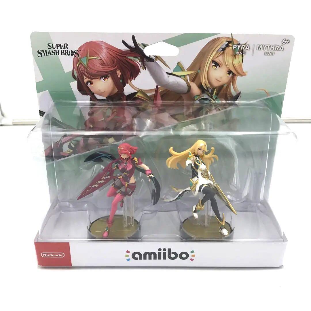 Amazon.co.jp: amiibo シオカラーズセット[アオリ【オルタナ