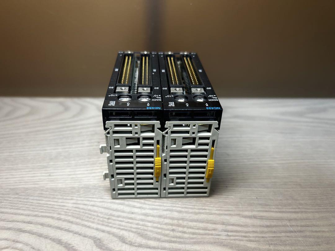 Omron CJ1W-NC433 (2点セット)位置制御ユニット 画像5