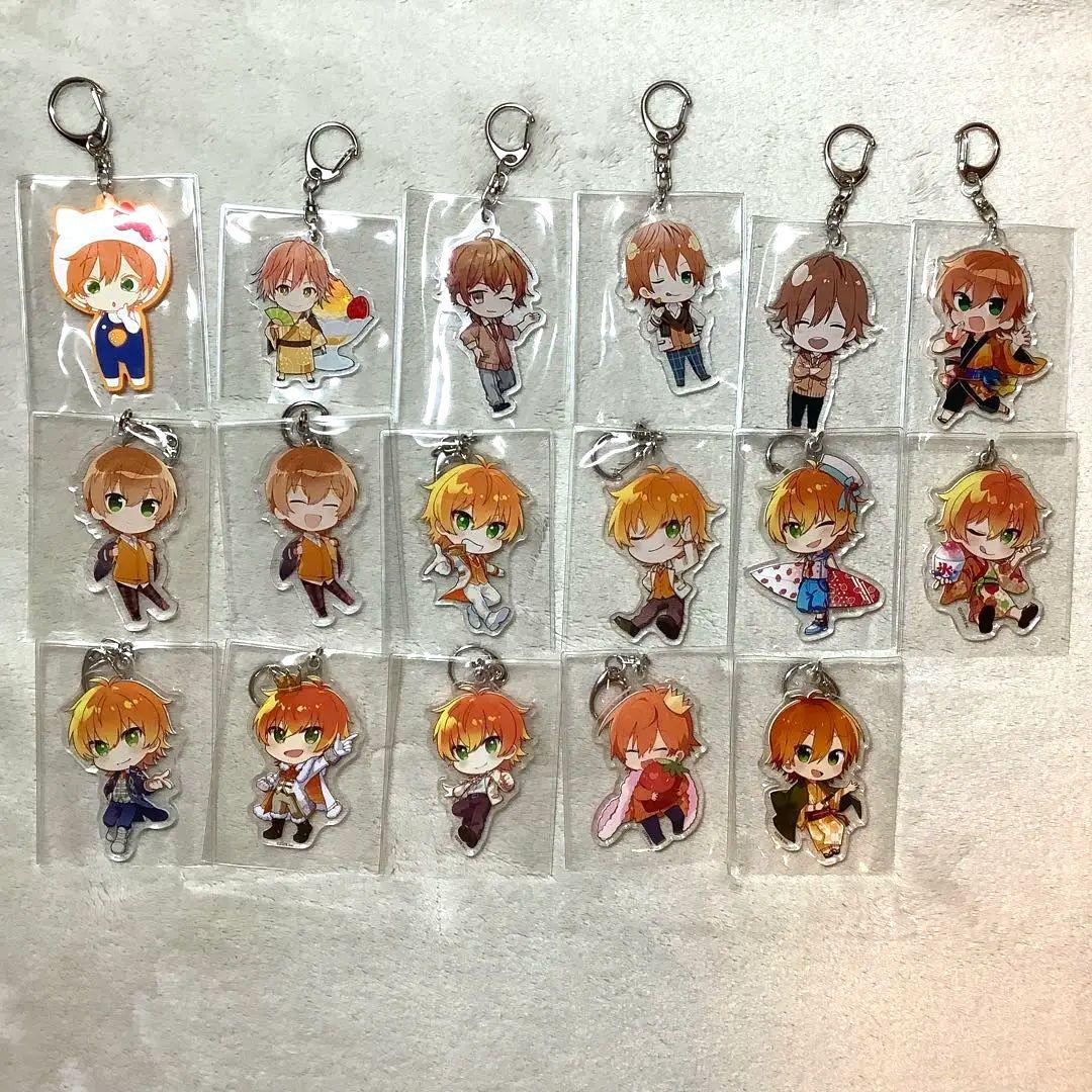 すとぷり　ジェルくん　アクキー　4個からバラ売り可