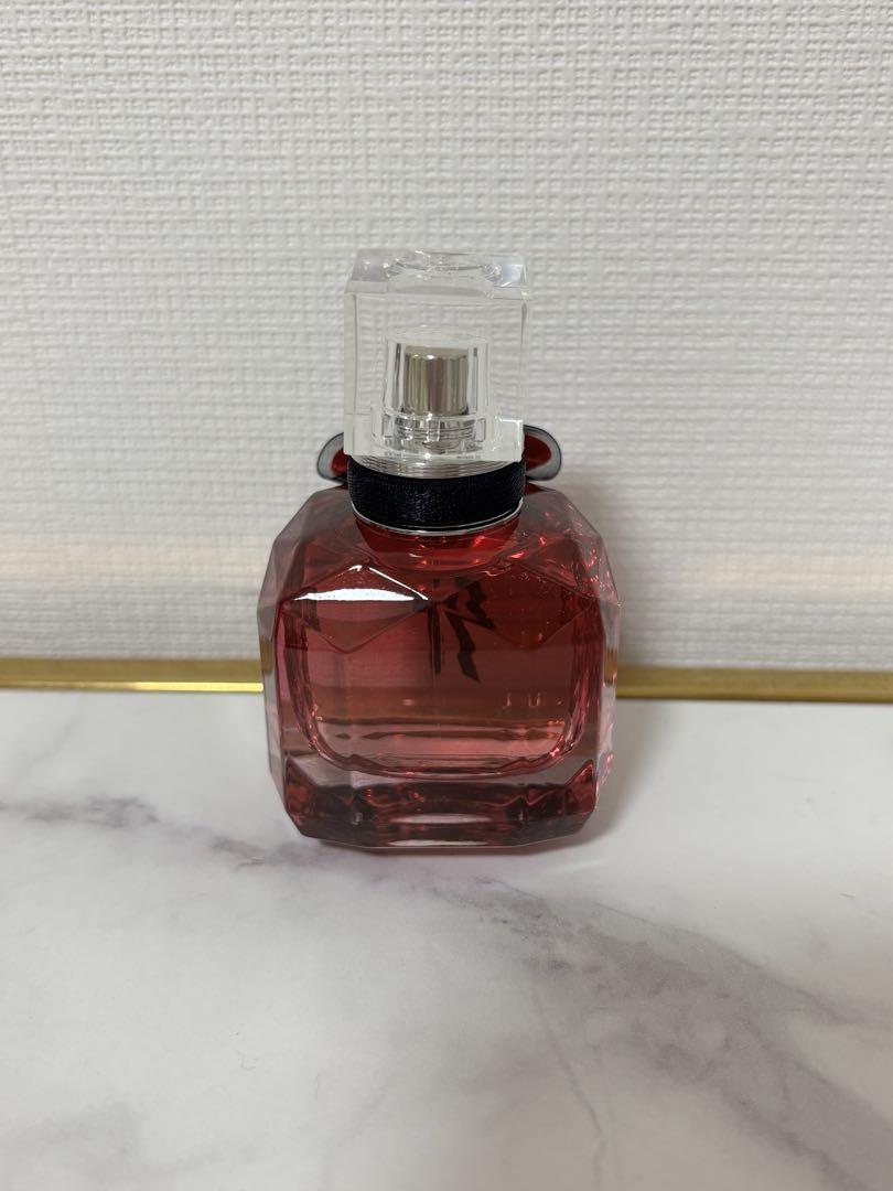 【美品✨】YSL モン パリ オーデパルファム アンタンス30ml
