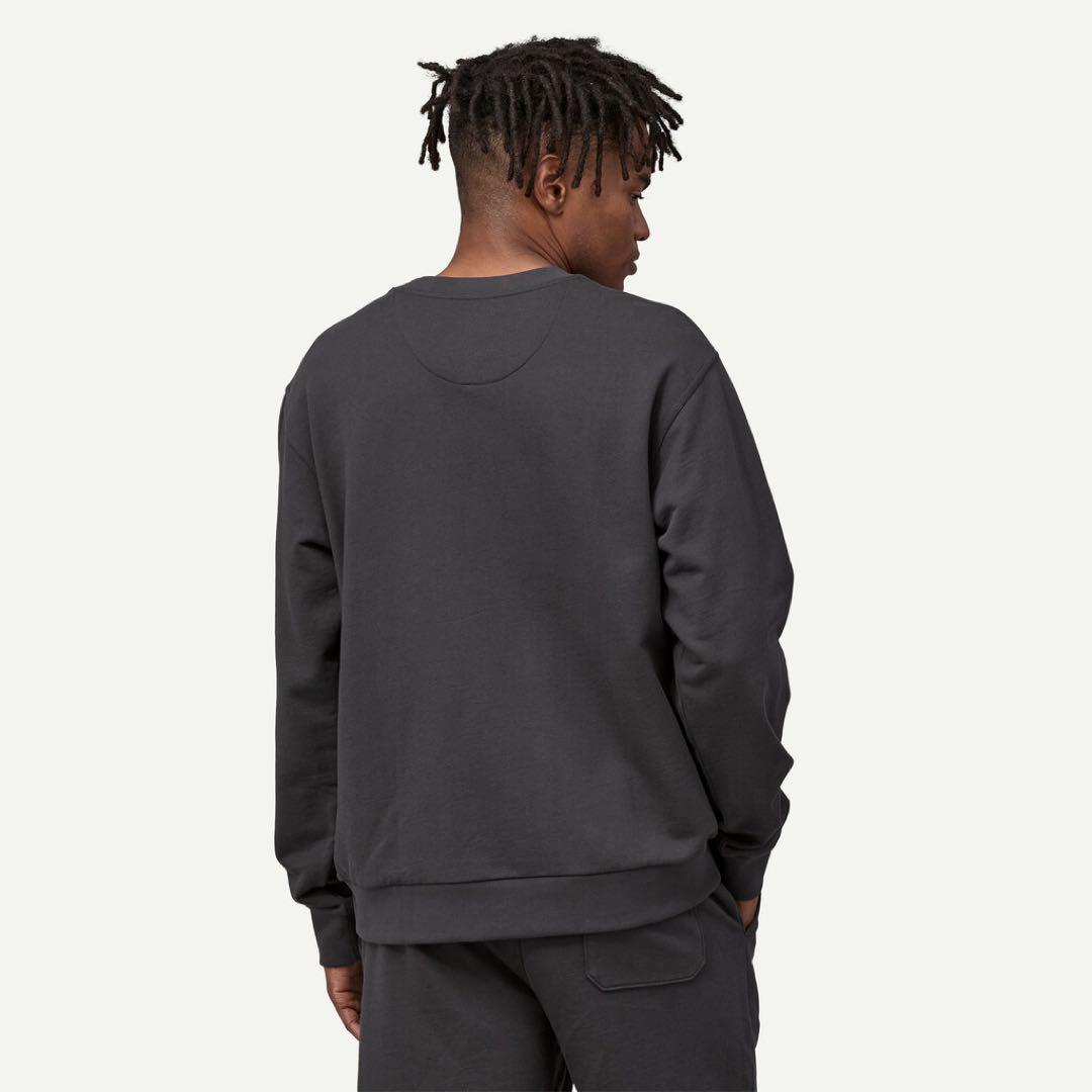 Patagonia デイリー・クルーネック・スウェットシャツ