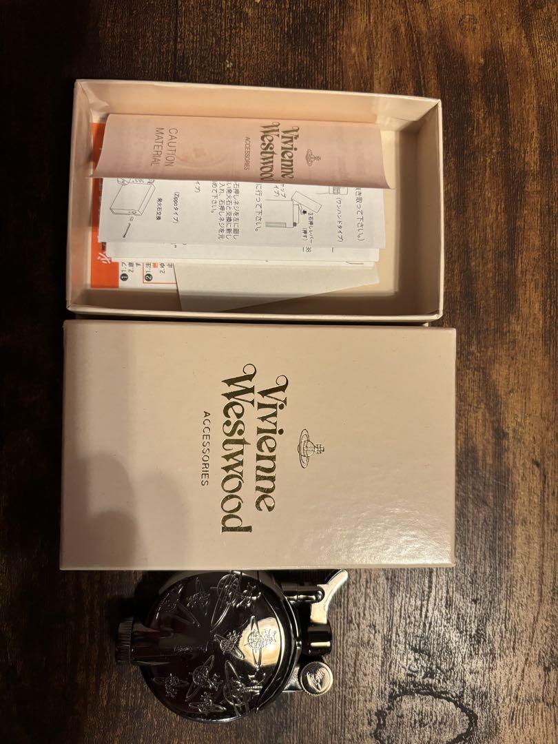 VivienneWestwood ヴィヴィアンウエストウッド ライター