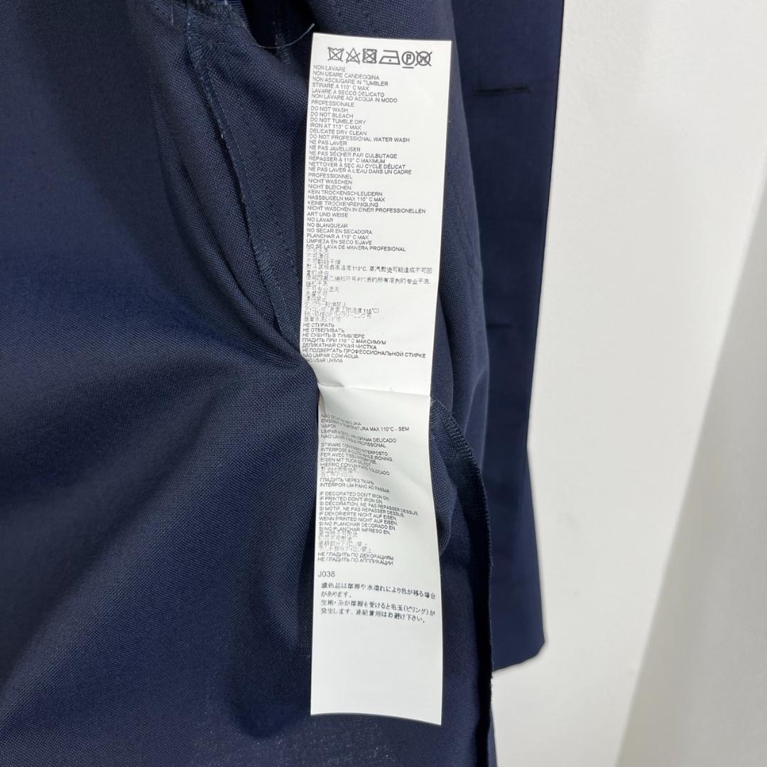 ジャケット・アウター Maison Margiela 20AW Wool Shirt Jacket