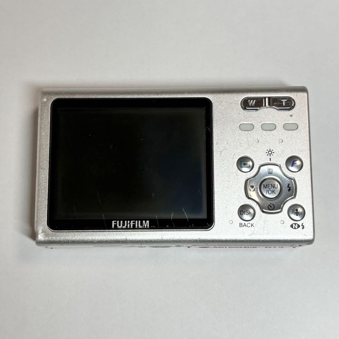 FUJIFILM フジフイルム FinePix Z5fd ピンク デジカメ