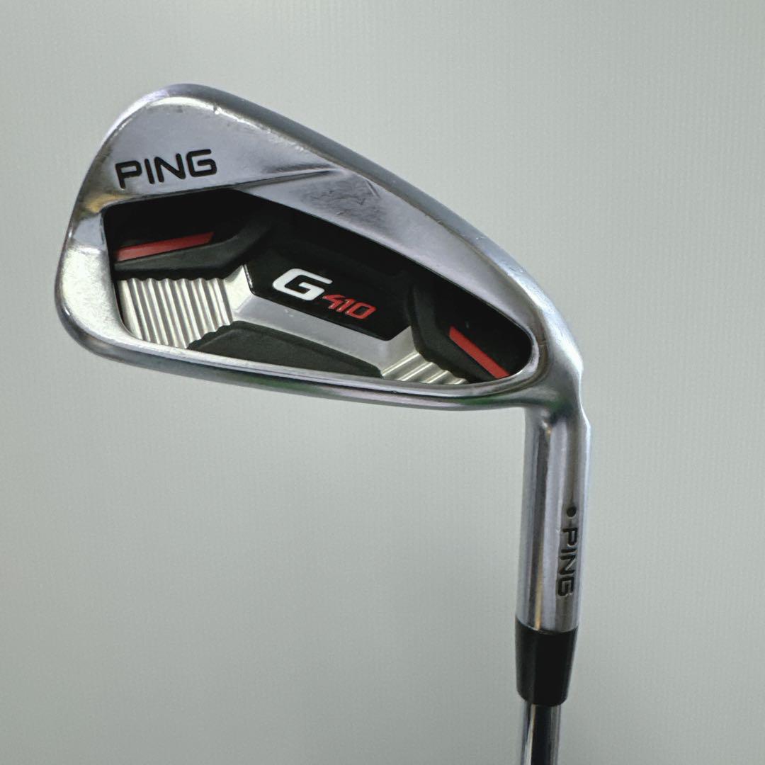 PING G410 Iron 5番単品アイアン モーダス105硬さS ゴルフ