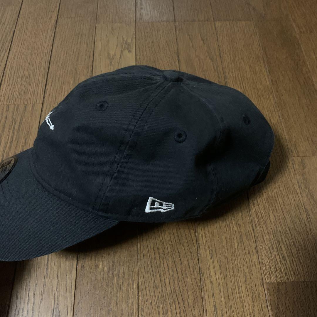Yohji Yamamoto pour homme × NEW ERA 黒