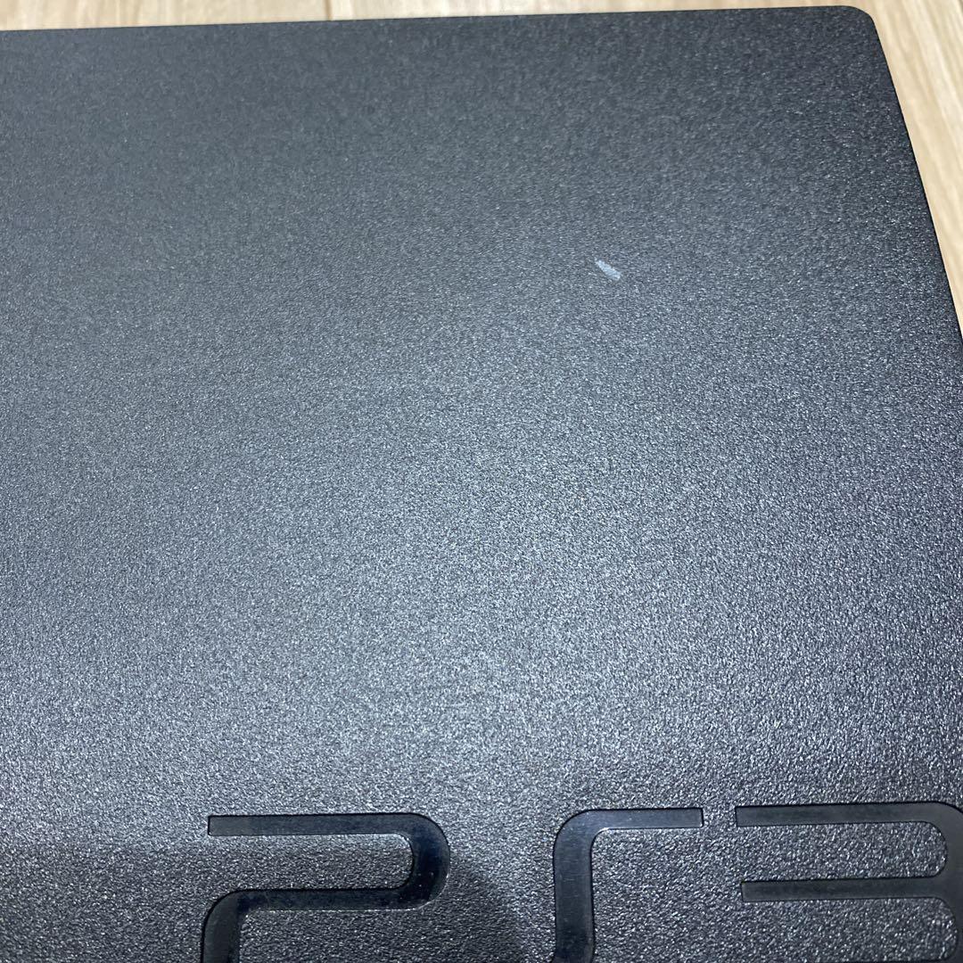 SONY PlayStation3 CECH-3000A 本体 PS3 動作品