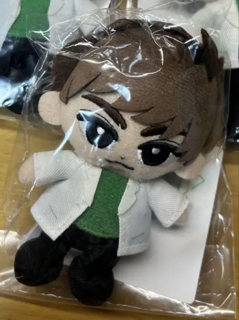 阿部亮平 ちびぬい