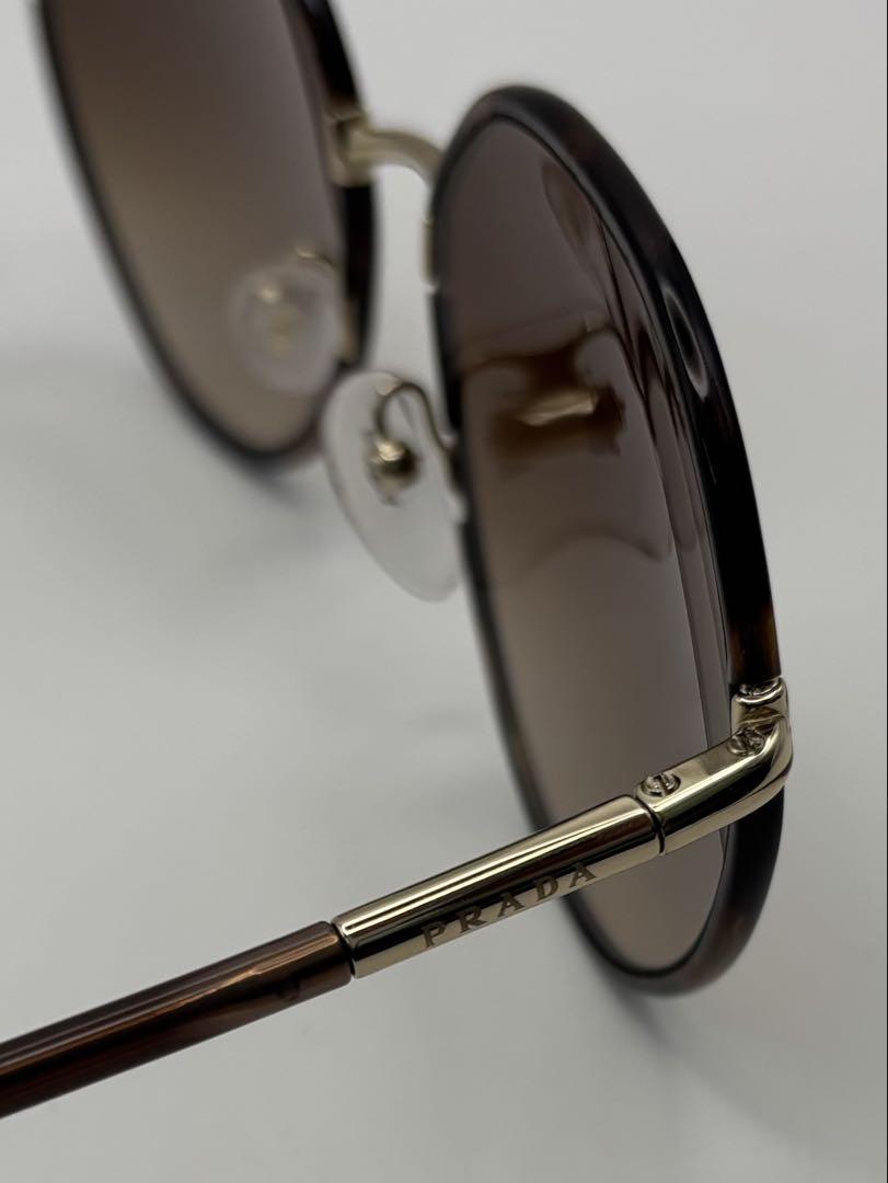 PRADA プラダ レディース サングラス ヘキサゴンフレーム SPR65X