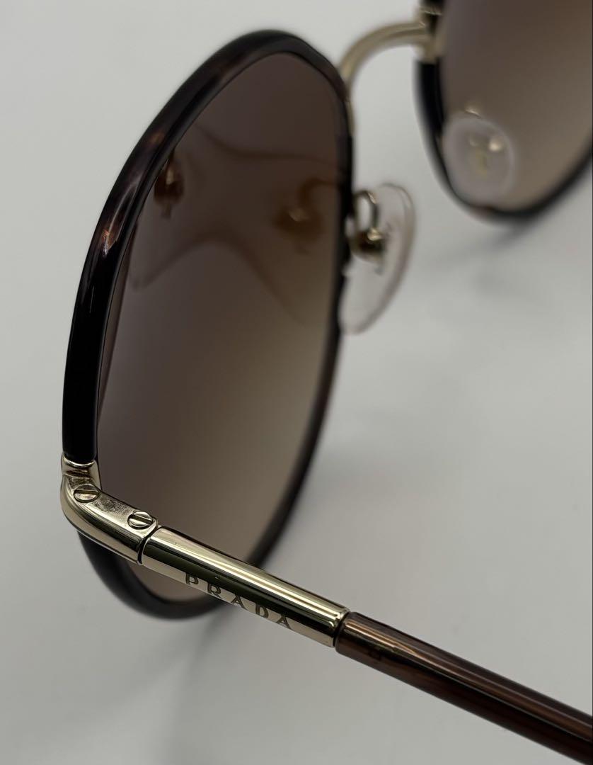 PRADA プラダ レディース サングラス ヘキサゴンフレーム SPR65X
