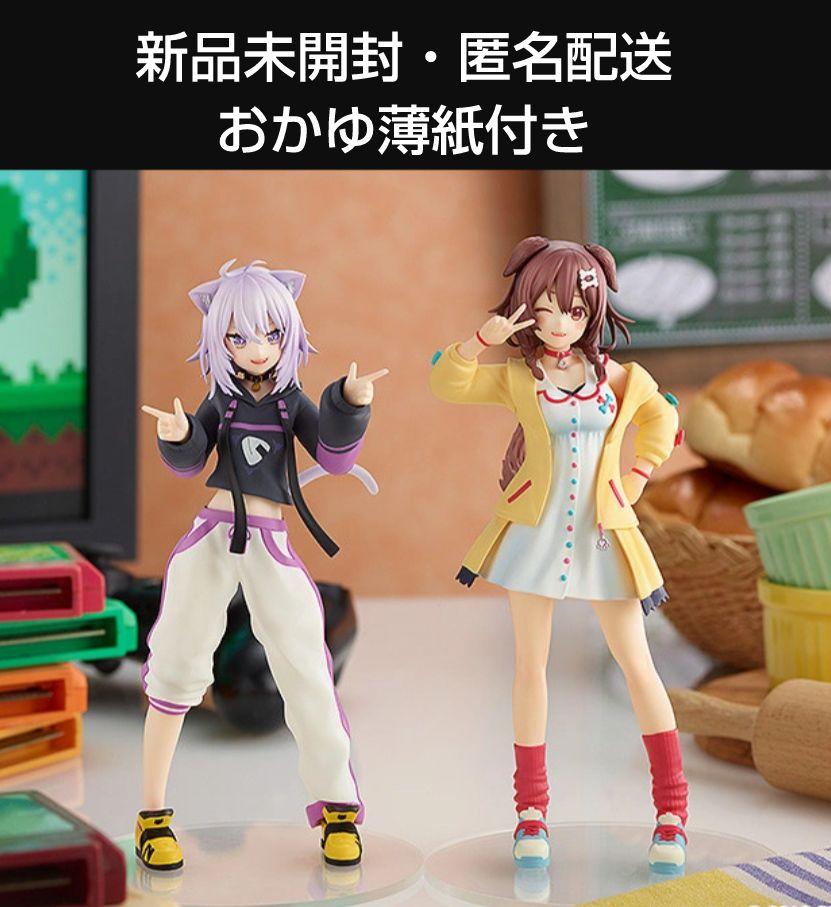 POP UP PARADE 戌神ころね」「POP UP PARADE 猫又おかゆ」 商品