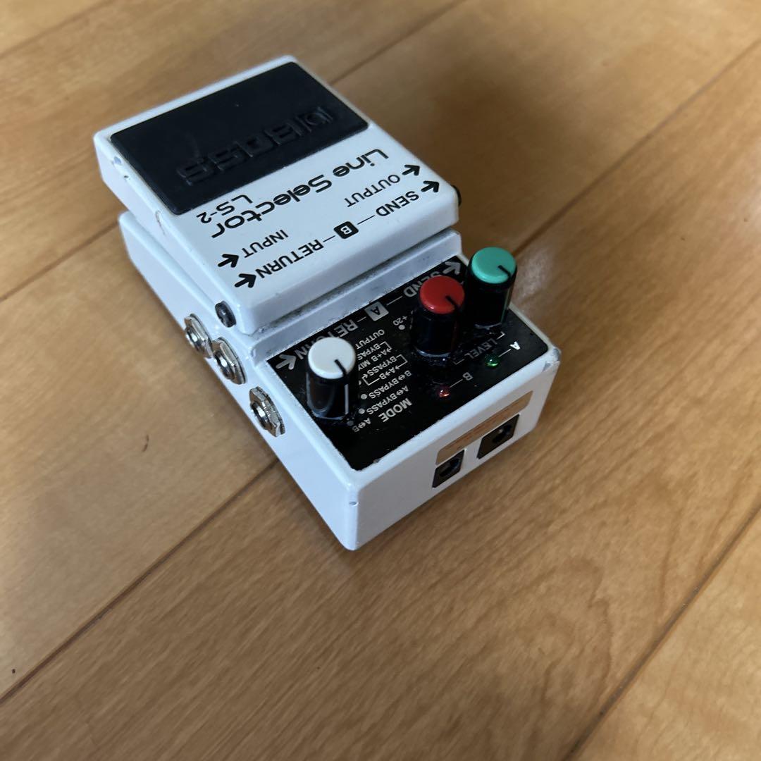 ギター BOSS LS-2