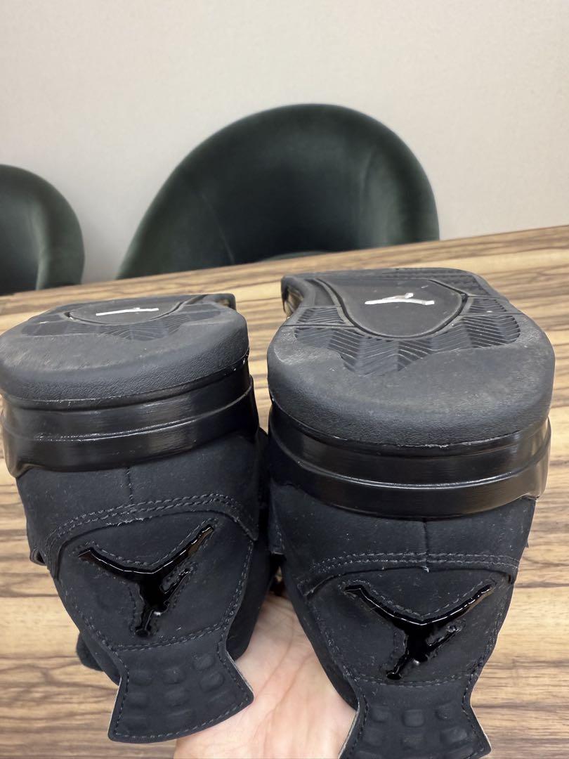 Air Jordan 4 ブラックキャット