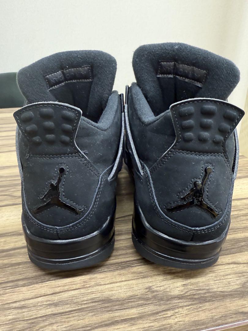 Air Jordan 4 ブラックキャット