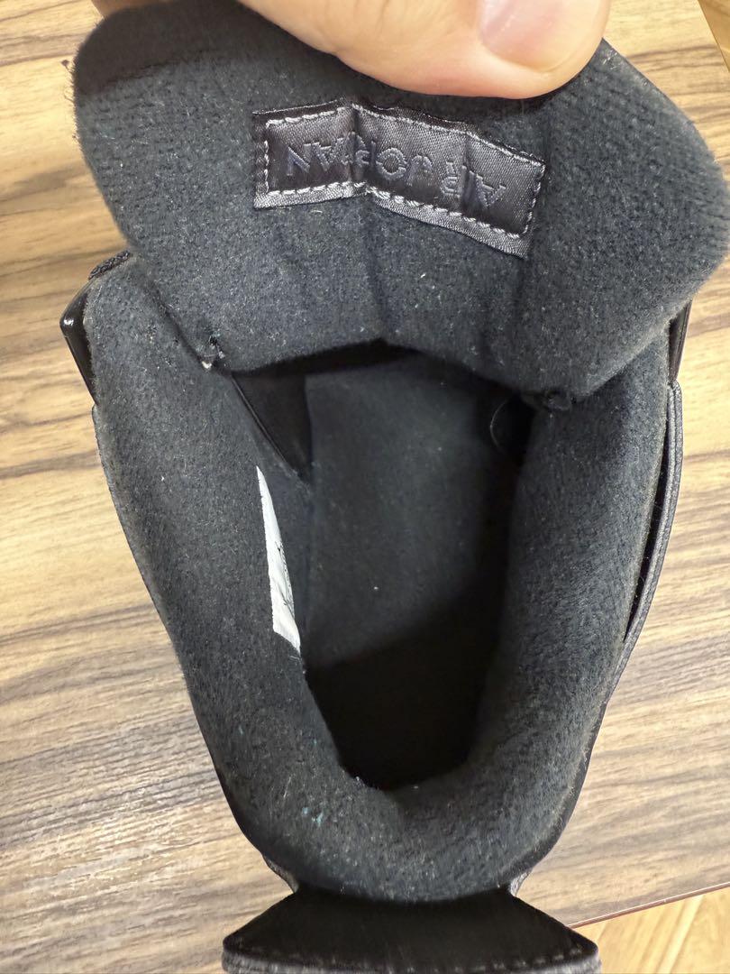 Air Jordan 4 ブラックキャット