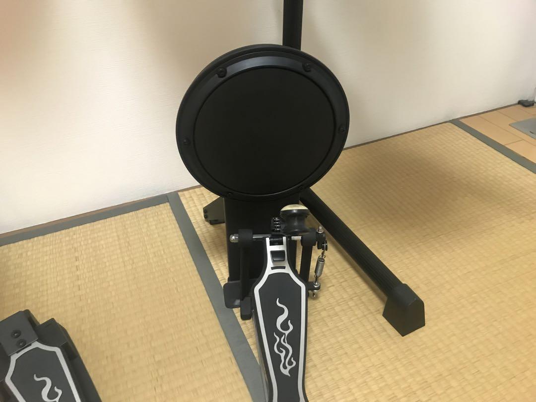 ⭐️本日4/28まで⭐️【ジャンク】MEDELI メデリ 電子ドラム DD-502J 画像4