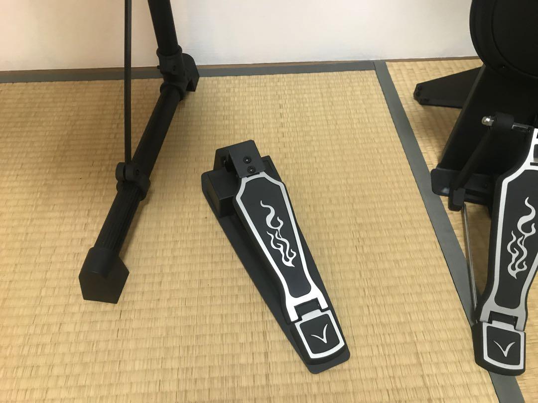 ⭐️本日4/28まで⭐️【ジャンク】MEDELI メデリ 電子ドラム DD-502J 画像5