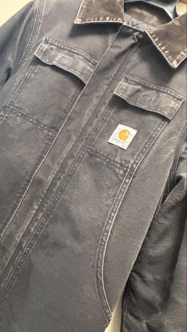 CARHARTT Traditional Coat L Black 専用商品