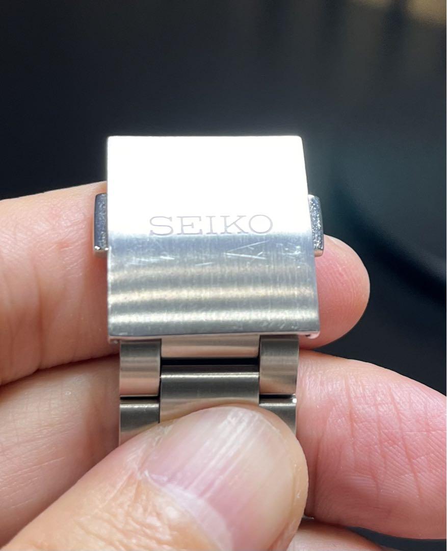 SEIKO プロスペックスソーラークロノグラフ　SBDL095