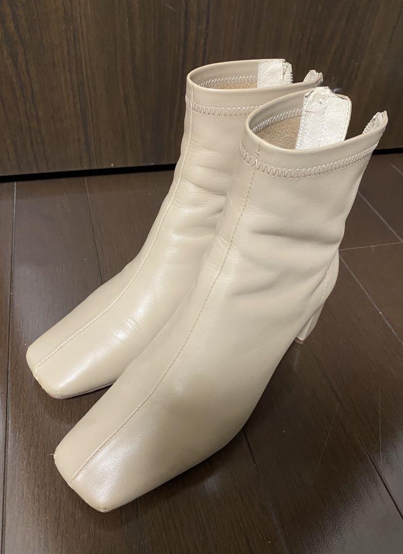 staccato ショートブーツ 22cm