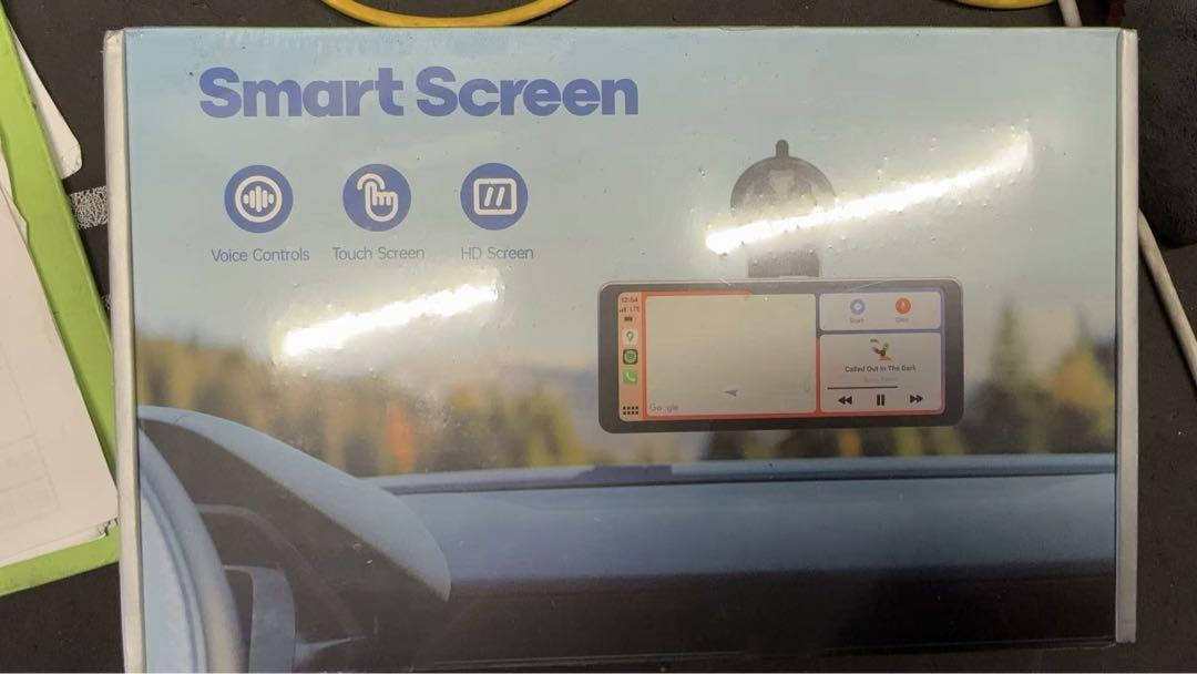 LAMTTOディスプレイオーディオ 6.86インチ Smart Screen