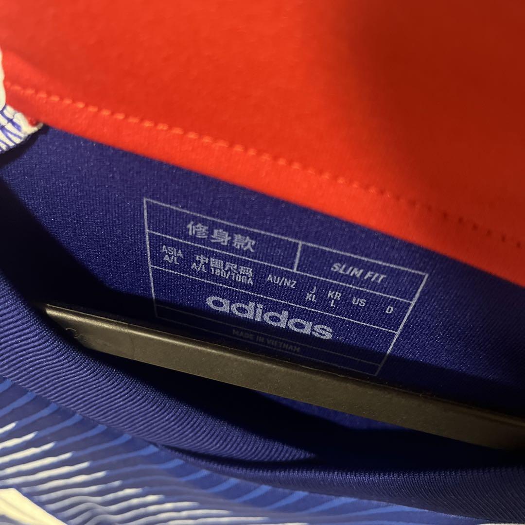 日本代表ユニフォーム 上田綺世 9 adidas