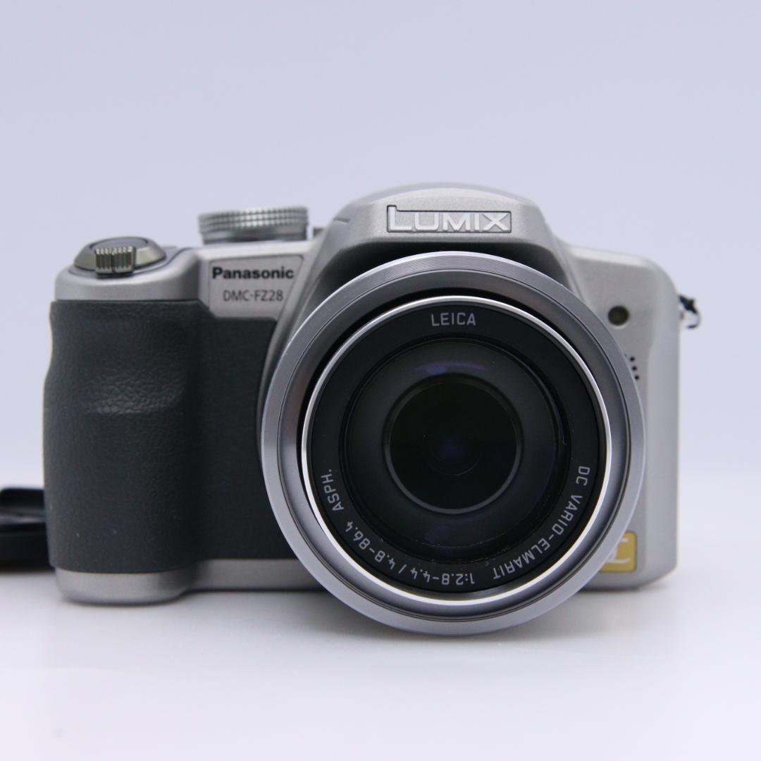YFN-2 Panasonic LUMIX DMC-FZ28 動作品