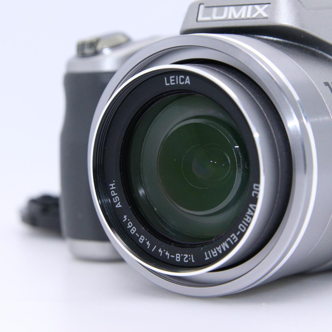 YFN-2 Panasonic LUMIX DMC-FZ28 動作品