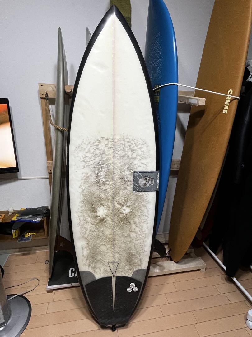 クリステンソン　ショートボード5’6