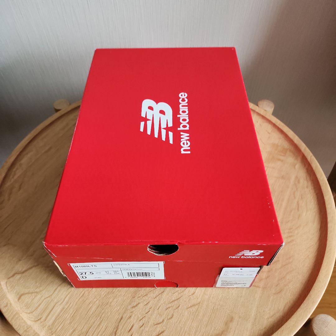 ニューバランスTOKYO DESIGN STUDIO 27,5cm新品未使用