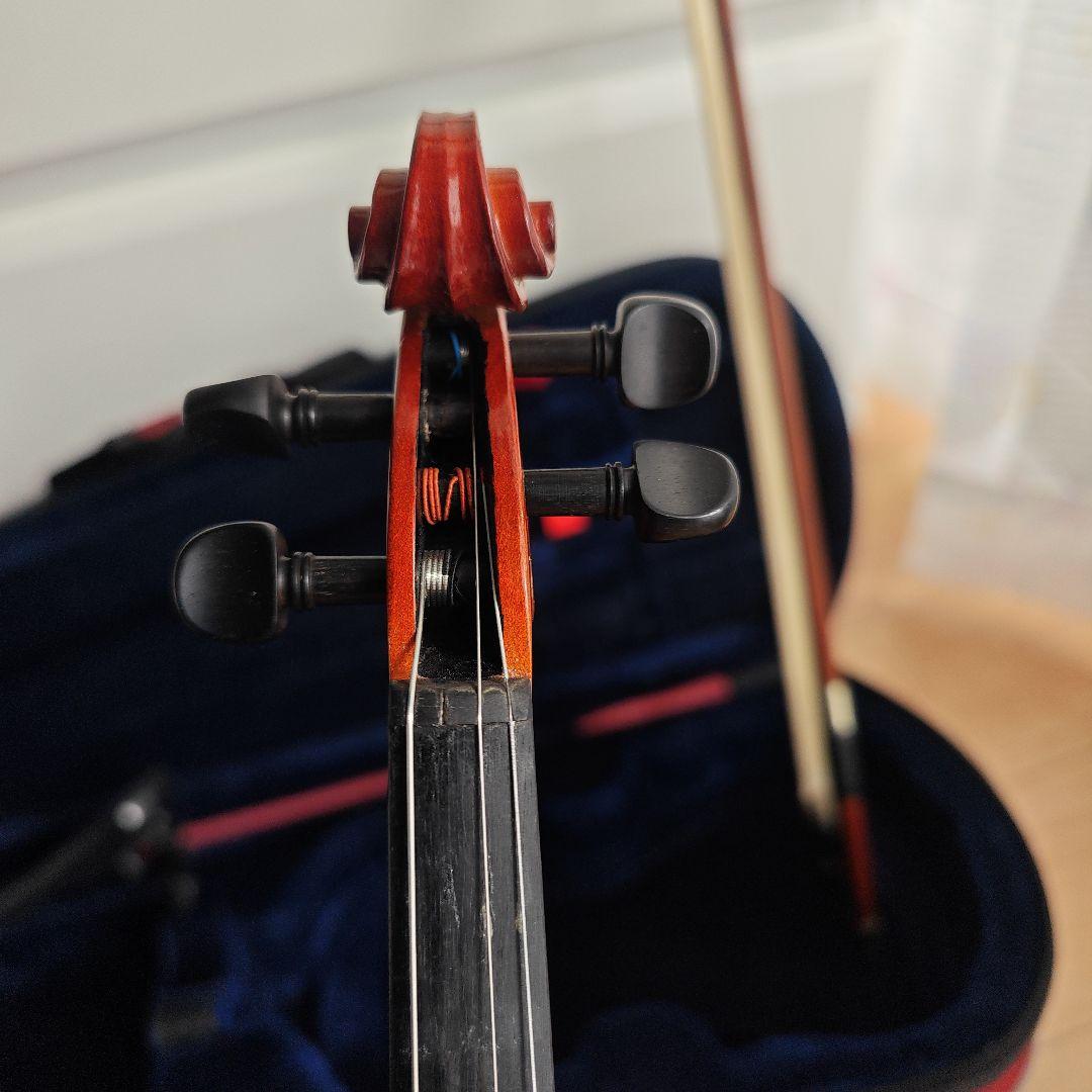 Stentor バイオリン Student Standard　1/10サイズ