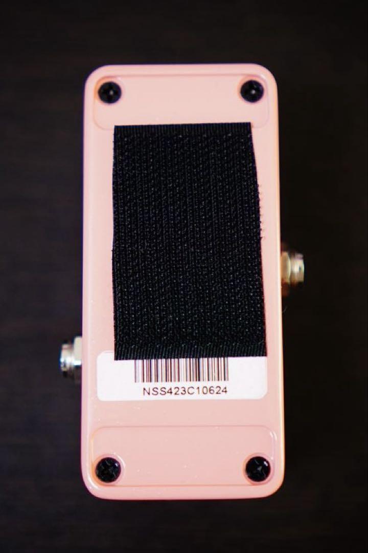 NUX Pulse NSS-4 IRローダー NUX NSS-4 Pulse IRローダー ミニペダル オーディオ