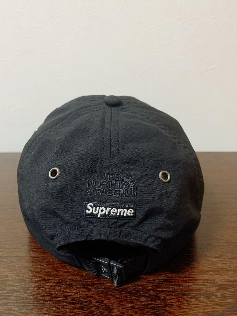 Supreme × The North Face キャップ