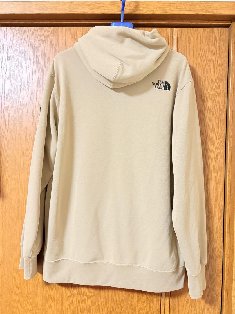 THE NORTH FACE NT12035 パーカー L スクエアロゴフーディ