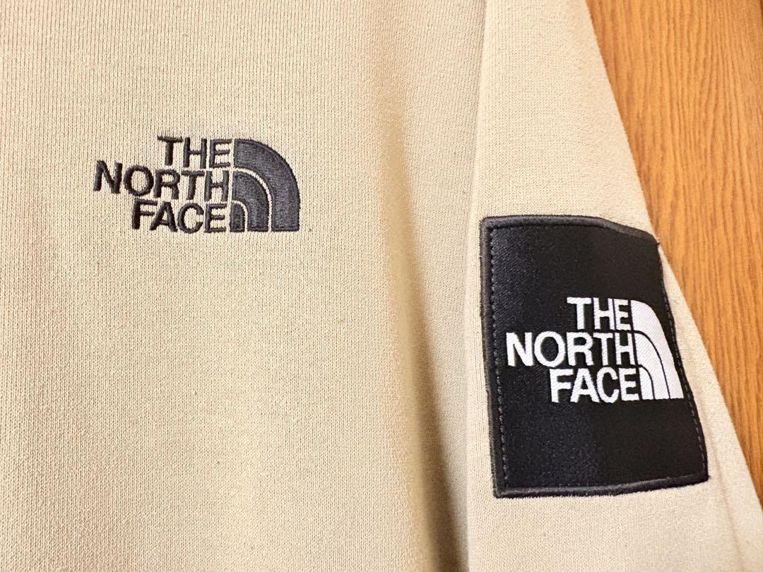 THE NORTH FACE NT12035 パーカー L スクエアロゴフーディ
