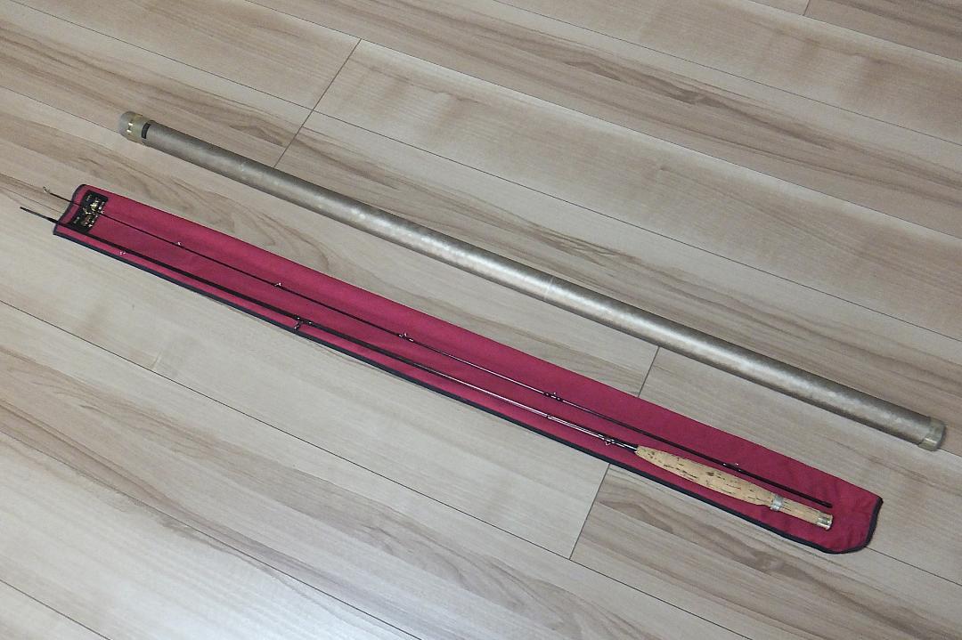 ufmウエダ オイカワロイヤル ORF-7312 グラスロッド 貴重、希少品