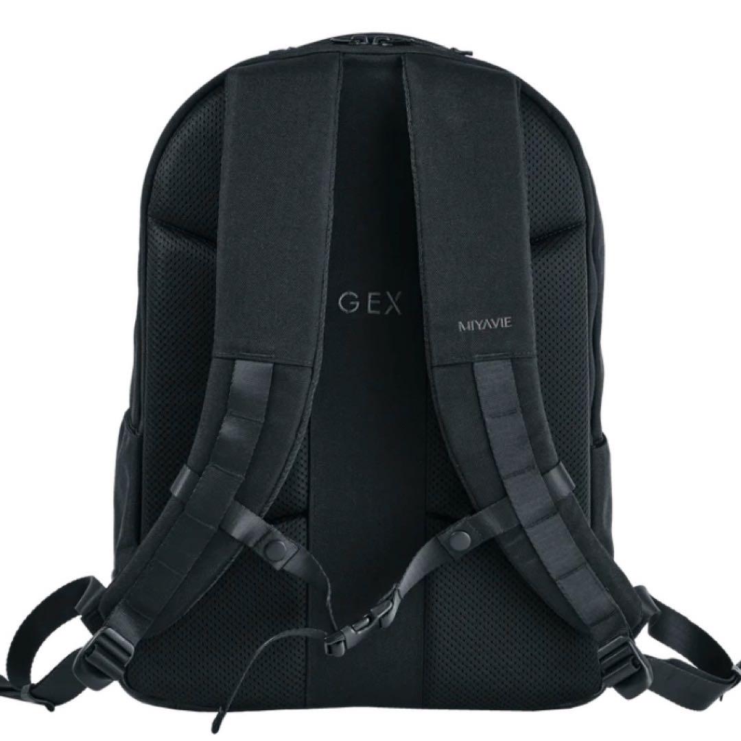 WHITEAGE GEX Daypack L ホワイタージュ バックパック