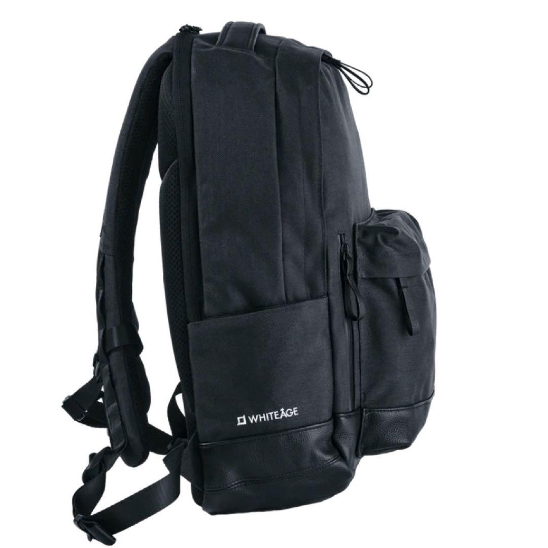 WHITEAGE GEX Daypack L ホワイタージュ バックパック
