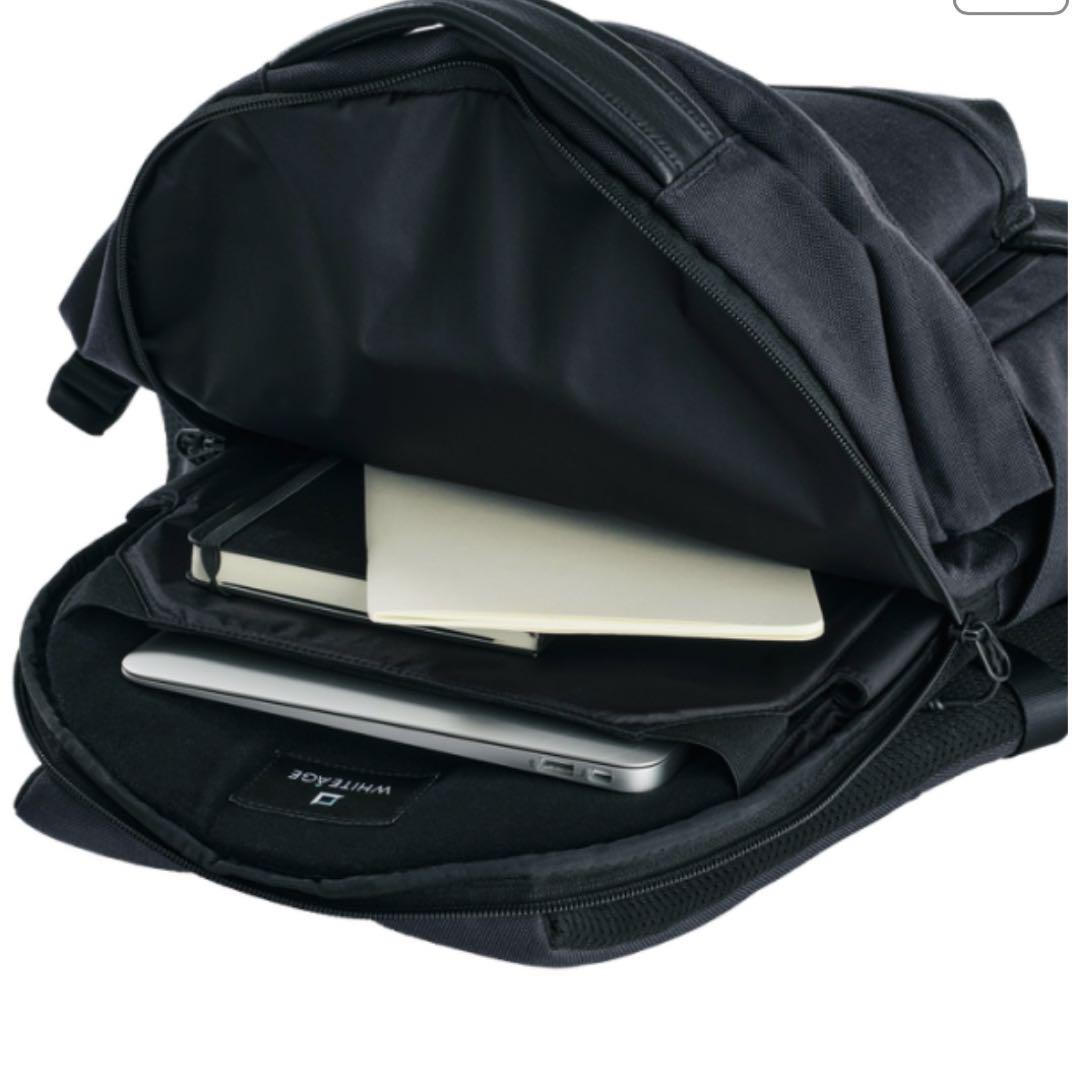 WHITEAGE GEX Daypack L ホワイタージュ バックパック