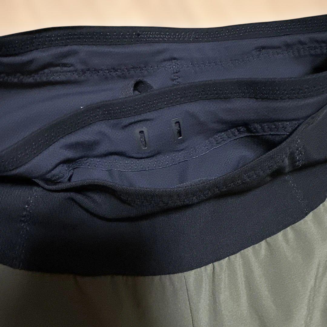 THE NORTH FACE バーブライトランニングパンツ ニュートープ