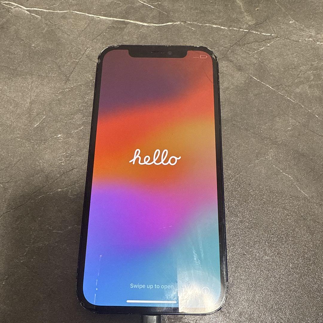 iPhone12 64GB ジャンク品