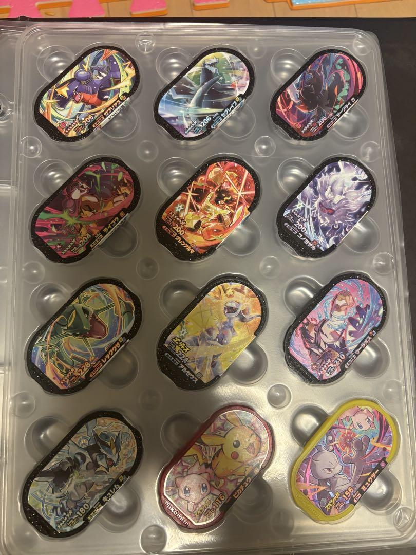 メザスタ　スーパースターまとめ売り　テラスタルオーブ付