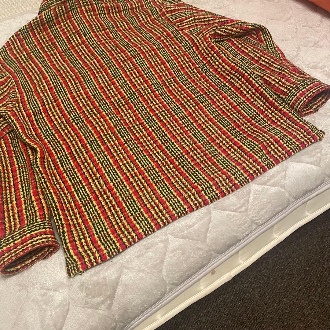 Supreme Heavy Flannel Shirt Supreme Heavy Flannel Shirt