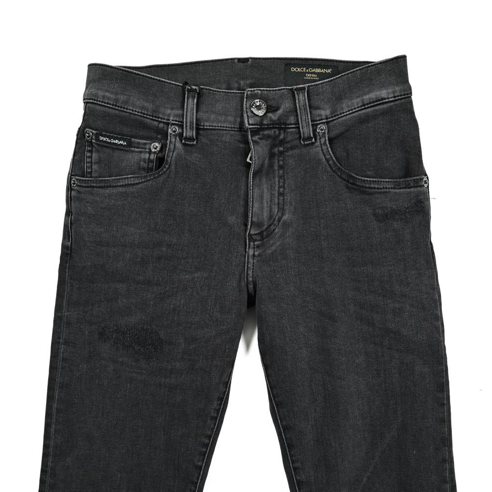 DOLCE & GABBANA ジーンズ パンツ サイズ44 新品・44サイズ・イタリア製】DOLCE & GABBANA ・ジーンズ