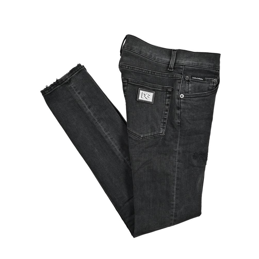 DOLCE & GABBANA ジーンズ パンツ サイズ44 新品・44サイズ・イタリア製】DOLCE & GABBANA ・ジーンズ