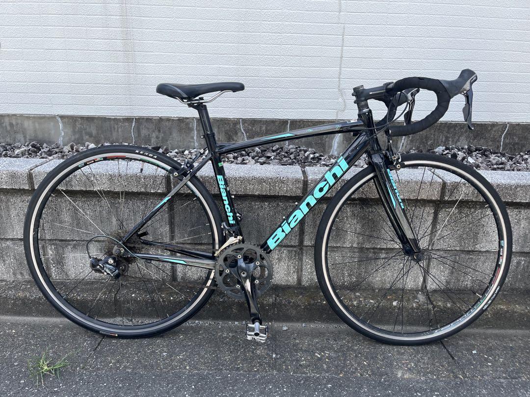 【HIRO様引き取り専用】Bianchi Via Nirone 7 ロードバイク