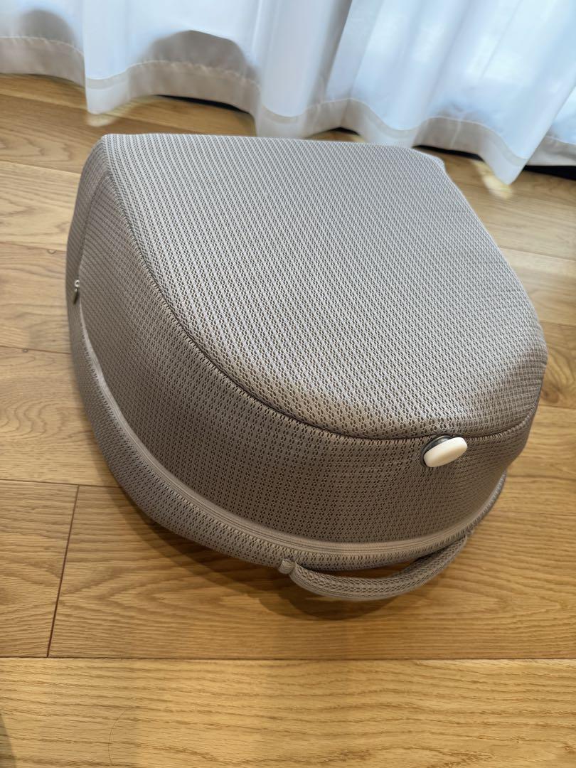 ネオママイズム　ベッドインベッド　グレー