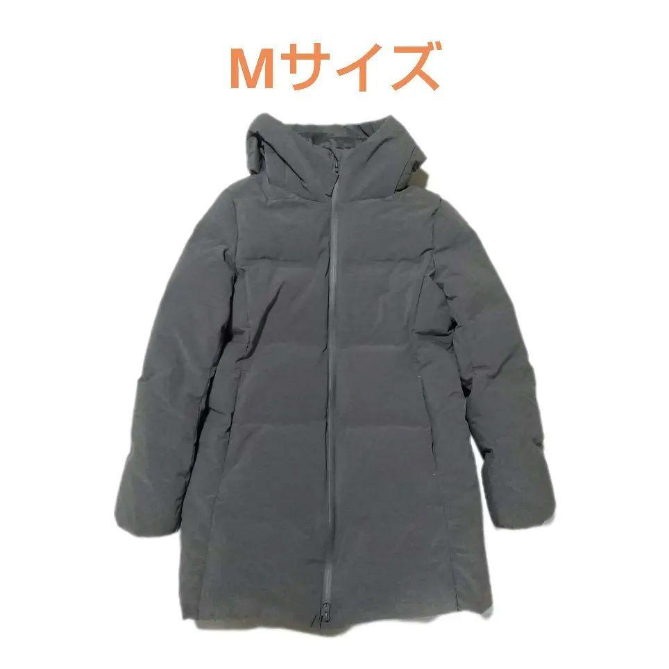 UNIQLOシームレスダウン★Мサイズ ユニクロ公式 | シームレスダウンパーカ/3Dカット